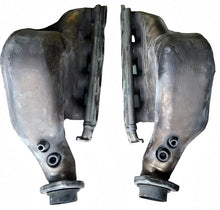 Load image into Gallery viewer, Ferrari 430 Scuderia Exhaust Manifold Three-way Catalyst