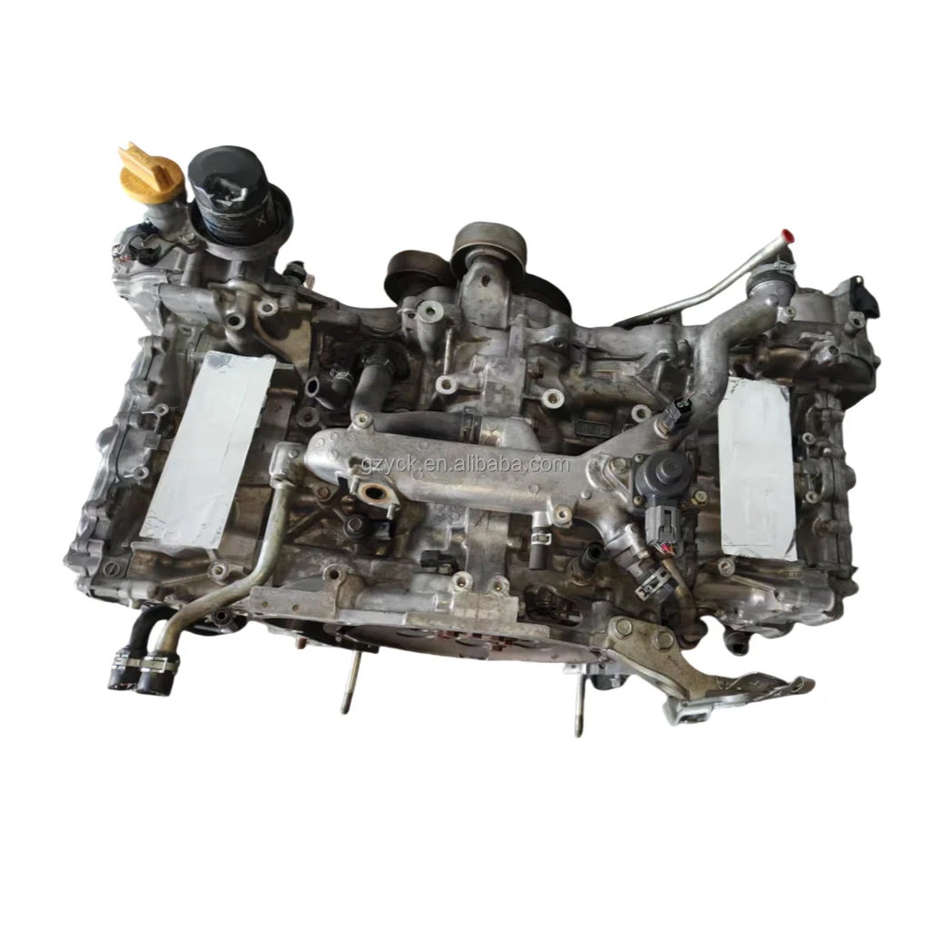 Subaru FB20 2.0L Engine Assembly for Impreza Crosstrek XV Forester Legacy (Used) - photo 2