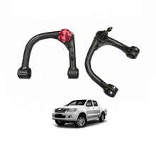 Load image into Gallery viewer, Hilux Upper Control Arm Suspension Lift Kits 4x4 Car Upper Control Arms for Hilux Vigo 2005 - 2014