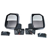 MIR-021 2013-2023 Volkswagen Amarok 5/7 Wire Electric Folding Heated Mirror Assembly