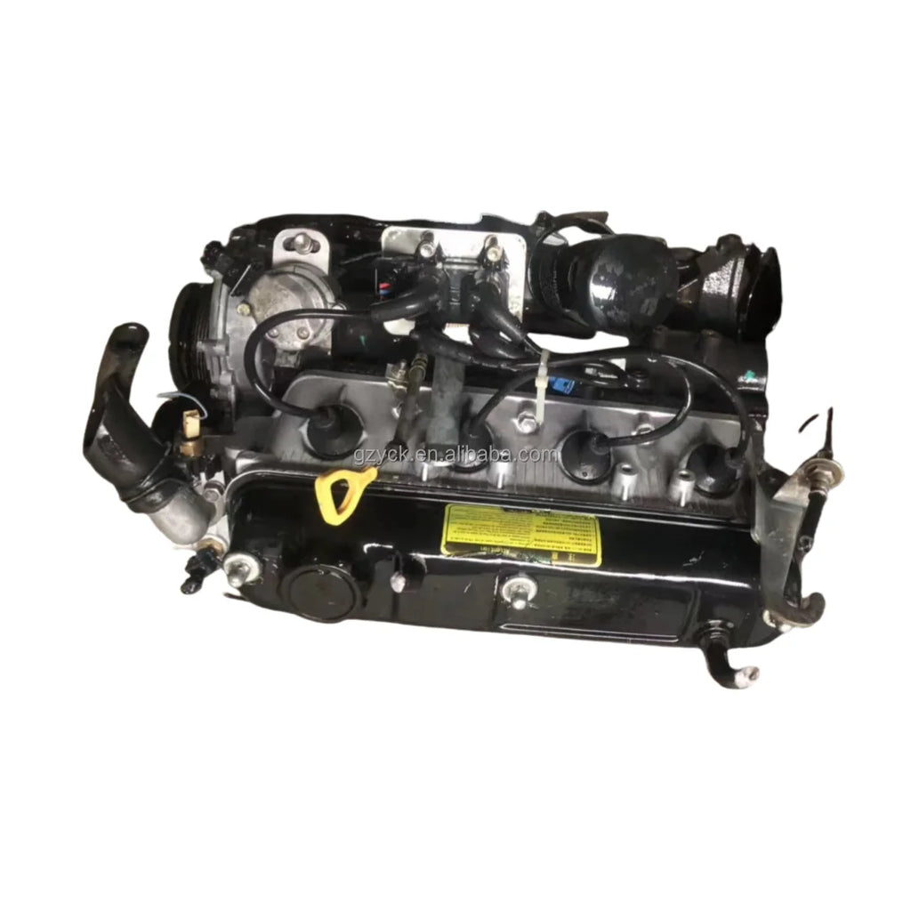 Toyota Lexus 4Y 2.3L Engine Assembly for Hiace Hilux (Used) - photo 3