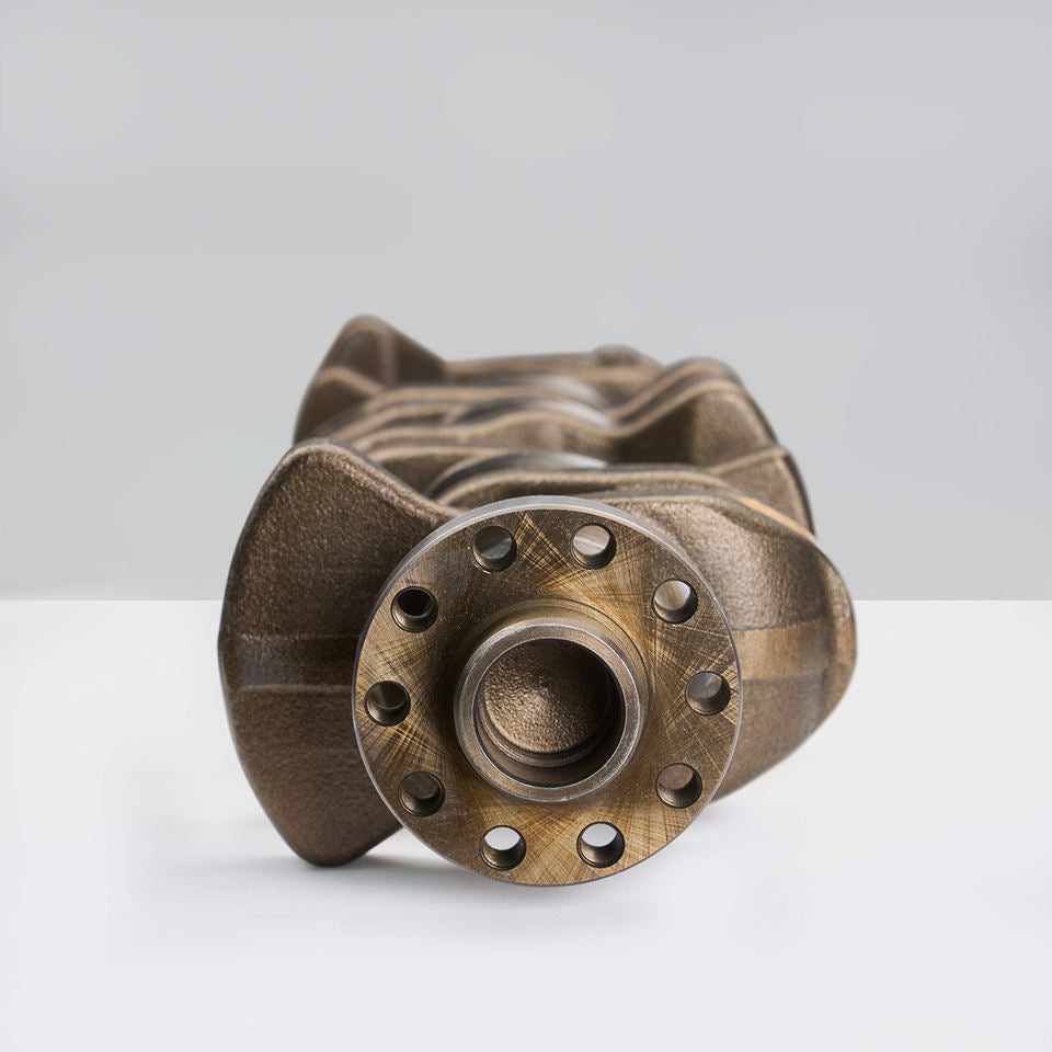 crankshaft detail