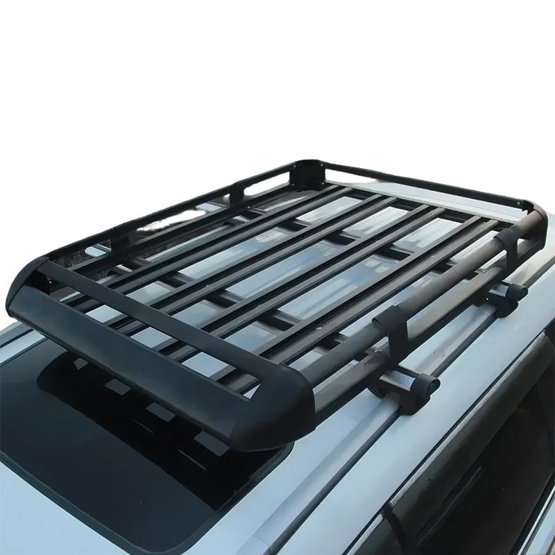Universal No-Drill Aluminium Roof Rack