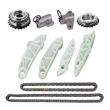 Diesel Engine D4HB 2.2L Timing Chain Kit for Hyundai Kia Carnival Sportage Carnival Grand Santa Fe Tucson I35 Sedona Sorento