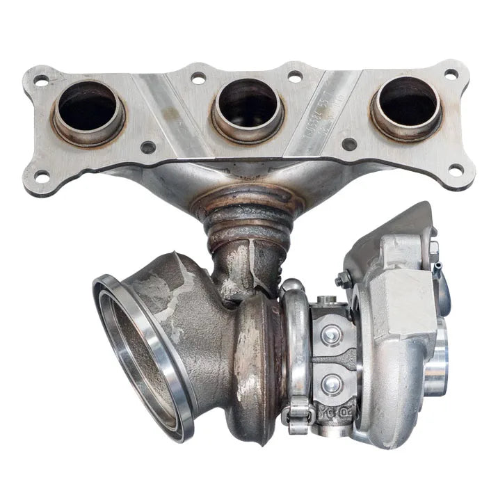 High Performance Flow Billet Twin Turbo TD04 17T 19T N54 Turbocharger for Bmw 535i 49131-07019 49131-07030