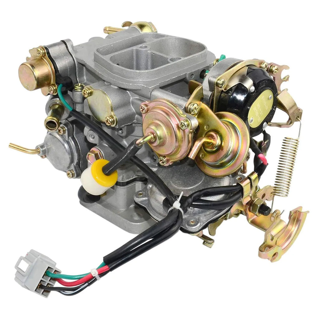 21100-71081 1Y 2Y 3Y Engine Forklifts 2.0L Carburetor Assy  for Toyota Hiace Hilux Dyna Delta
