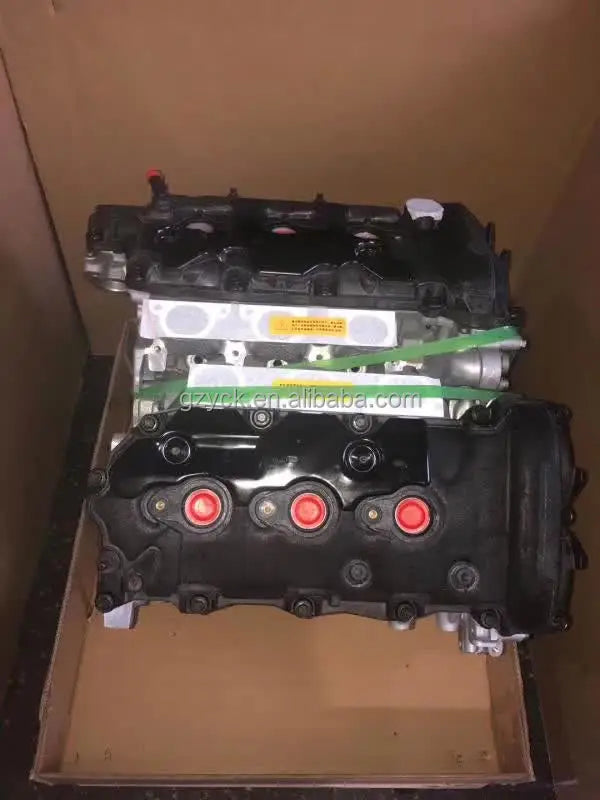 Chevrolet Cadillac GMC LAP 10HM 3.2L Engine Assembly for Captiva CTS Acadia Hummer H3 (Used) - photo 6