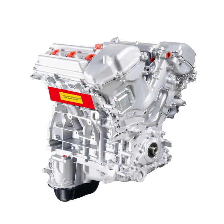 Original Bare Engine 100% Tested 1GR for Toyota Long Block 3955cc Brand New 6 Cylinder Diesel Engine