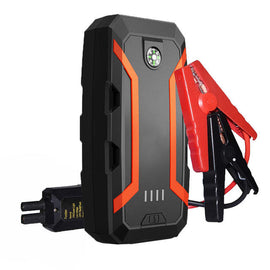 2000A Peak Portable Jump Starter 12V Lithium Battery Booster