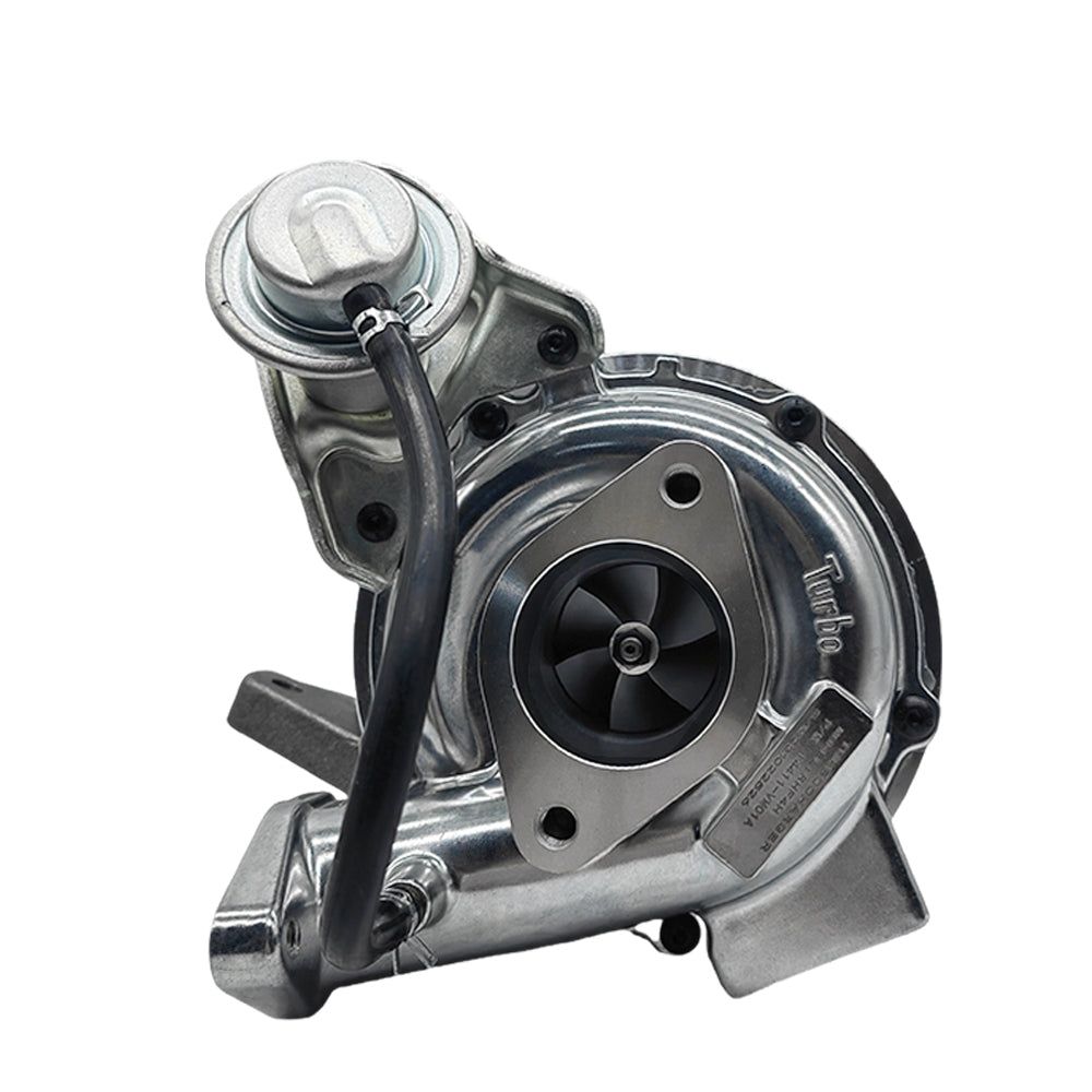New GALLARY YD25DDTI Diesel Turbocharger 14411MB40B 14411-MB40C 110 HP 1 Year Warranty for Nissan Navara D22 2.5L Common