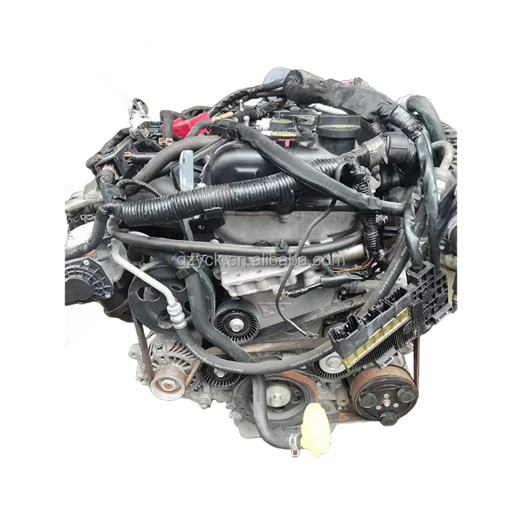 Suzuki J24B 2.4L Engine Assembly for Sale (Used) - photo 2