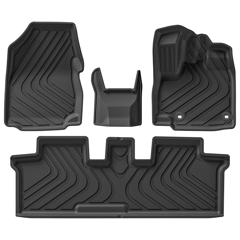 2016-2024 Freed Waterproof All-Weather Custom-Fit RHD TPE Floor Mats