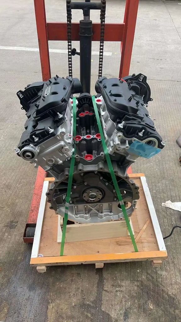 Jaguar Land Rover 306DT 3.0L Turbo Engine Assembly for XF Discovery 4 Sport (New) - photo 6
