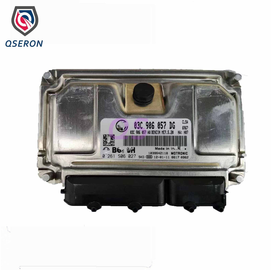 High Precision Mercedes Engine Control Unit ECU Module PCM 1099