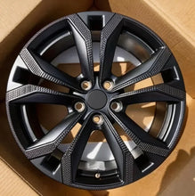 Load image into Gallery viewer, Toyota Sienna 19 / 20 Inch Cast Alloy Wheel 5x114.3 ET35 – Matt Black