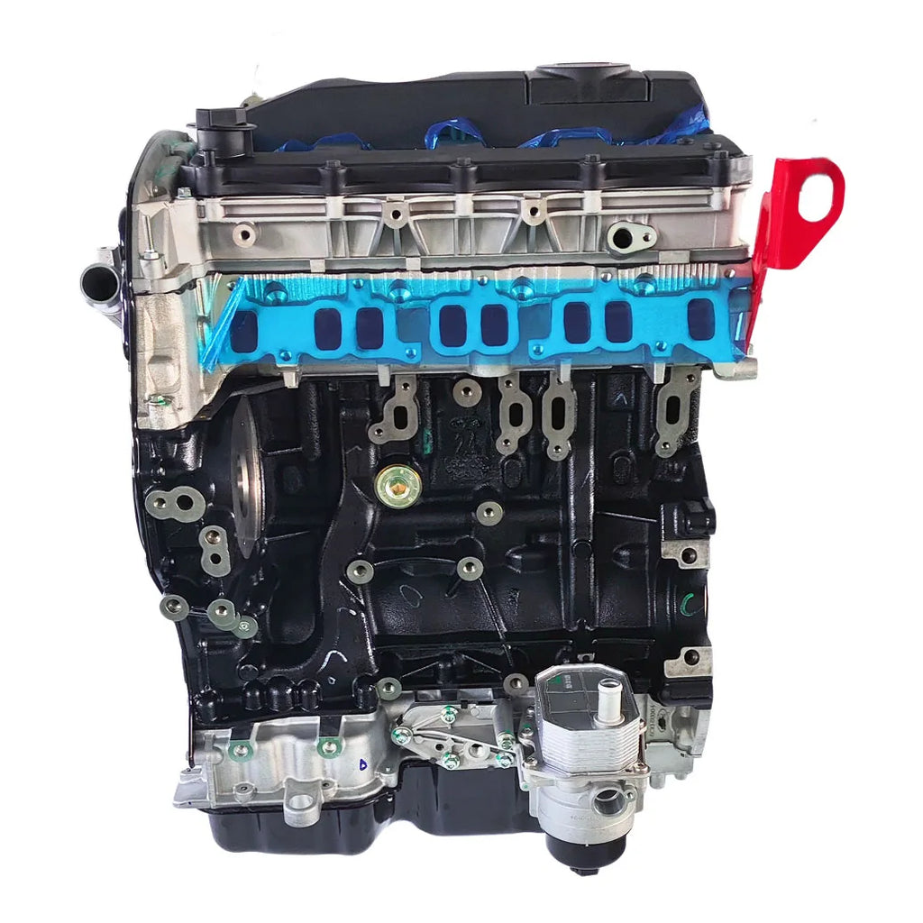 Diesel Engine 2.4d Transit V348 TDCI Duratorq Engine for JMC FORD 2.2L 2.4L 4D22 4D24 Land Rover