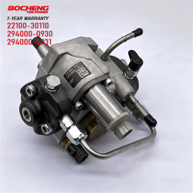 High Pressure Common Rail Fuel Injection Pump 22100-30110 Single