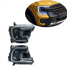 Load image into Gallery viewer, OffRoad GZDL4WD hot sale LED headlight head lights for Ranger T9 2023