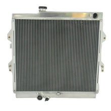Load image into Gallery viewer, TY-HX-RAD-04 3 Rows Performance Aluminium Radiator for Hilux RZN147