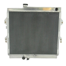TY-HX-RAD-04 3 Rows Performance Aluminium Radiator for Hilux RZN147