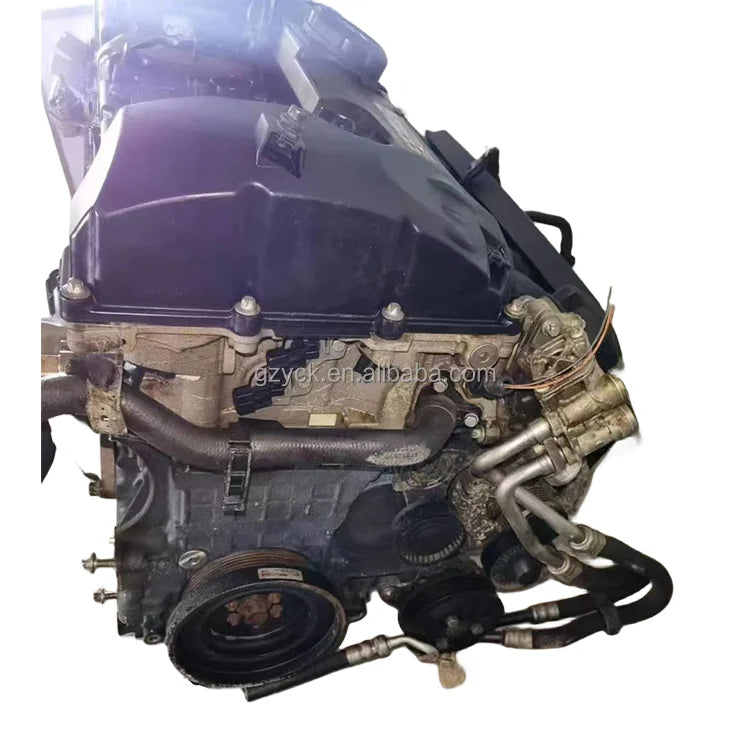 BMW N52 N52B30A N52B30BF 3.0L Engine Assembly for 530Li 730Li (Used) - photo 5