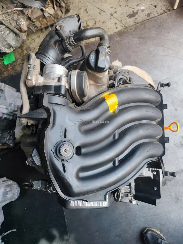 Volkswagen Skoda CGZ BXX CEN 2.0L Engine Assembly for VW Golf gti Octavia (Used) - photo 6
