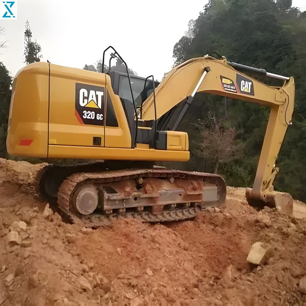Caterpillar 320GC Next Gen Excavator (2022+) | OEM Engine & Electronic Components