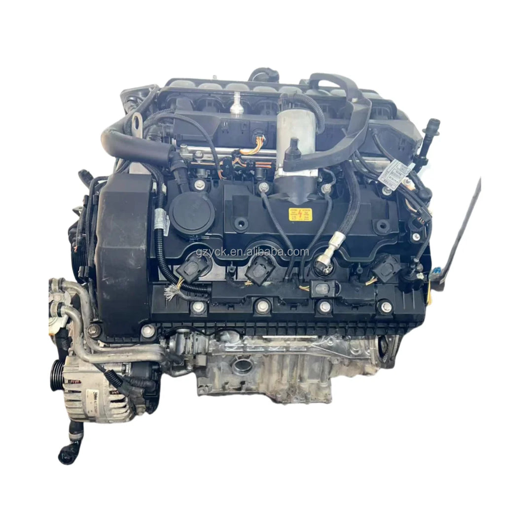 BMW N62B48 4.8L Engine Assembly for E70 X5 4.8i X6 XDrive50i E71 E72 (Used) - photo 4