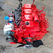 Load image into Gallery viewer, Remanufacturing Diesel 4BT 3.9L 140hp Engine Complete 4 Cylinder Motor for Cummins Truck