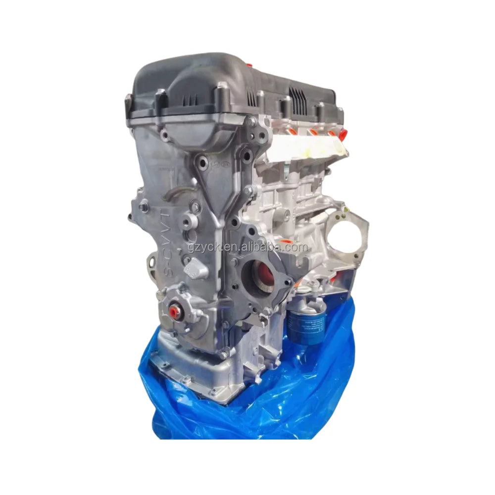 Hyundai Kia G4FA G4FC 1.4L Long Block Engine for Accent Elantra Rio Cerato I20 I30 (New) - photo 1