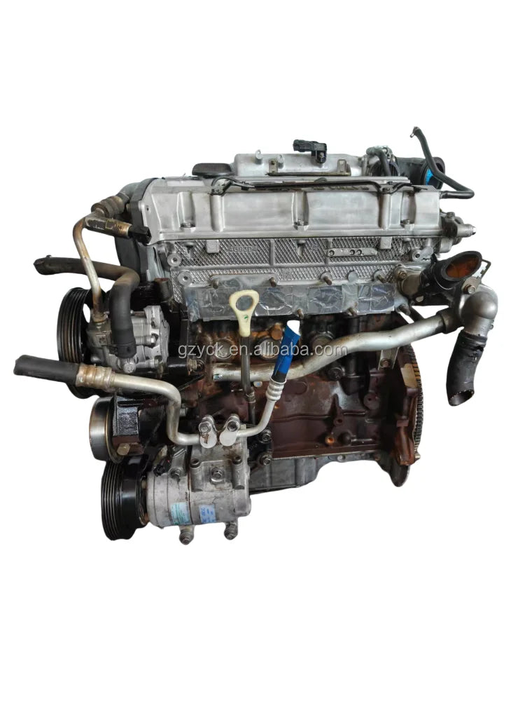 Mitsubishi 4G92 4G93 4G93D 1.8L Engine Assembly for Pajero Carisma Lancer Galant (Used) - photo 3