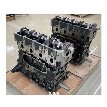 Load image into Gallery viewer, Diesel 5L 5L-E Motor Engine Assembly Long Block