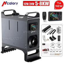 Load image into Gallery viewer, Hcalory 5-8KW All-in-One Intelligent Heater