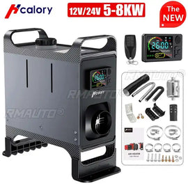 Hcalory 5-8KW All-in-One Intelligent Heater