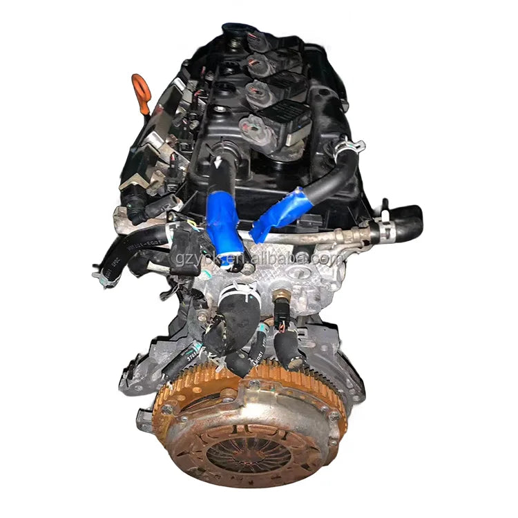 Great Wall Haval GW4G15B 1.5L Turbo Engine Assembly for GW H6 H2 M6 (Used) - photo 5