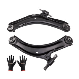 Factory Front Suspension Lower Wishbone Arms Lh&Rh for Nissan Qashqai X-Trail Koleos I Qashqai +2 I Qashqai +2 2007 - 2016