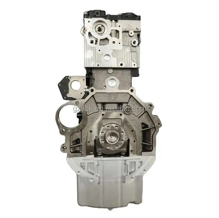 JAC HFC4DB2 2.0L Turbo Diesel Engine Assembly for T6 Pickup Shuailing T8 Cargo Van (New) - photo 4