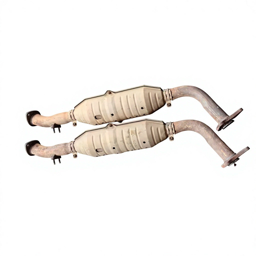 Toyota Land Cruiser LC100 4.7L Three-Way Catalytic Converter