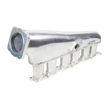 Load image into Gallery viewer, Toyota 2JZ Silver Billet Aluminium Intake Manifold with Throttle Body and Fuel Rail