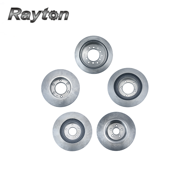 BRK-19.0-rayto Rayton Auto Parts Iron Front Brake Disc Rotor AB31-1125-A for Ranger