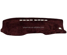 Load image into Gallery viewer, HIL-DASH-011 2015-2025 Toyota Hilux Dashboard Mat Cover