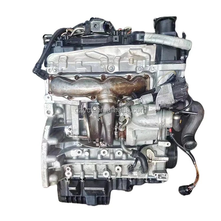 BMW N20 N20B20C 2.0L Turbo Petrol Engine Assembly for X5 (Used) - photo 1