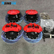 Load image into Gallery viewer, Chevrolet Silverado Front Big Brake Kit 