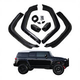 Toyota FJ Cruiser 2007–2014 Fender Flare Kit