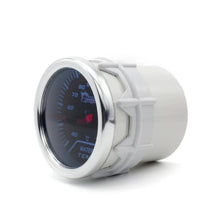 Load image into Gallery viewer, Universal 52 mm Oil Temperature / Water Temperature Gauge with Blue LED Backlight