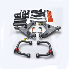 Load image into Gallery viewer, 4WD 4Inch Suspension Lift up Kit Hilux Revo