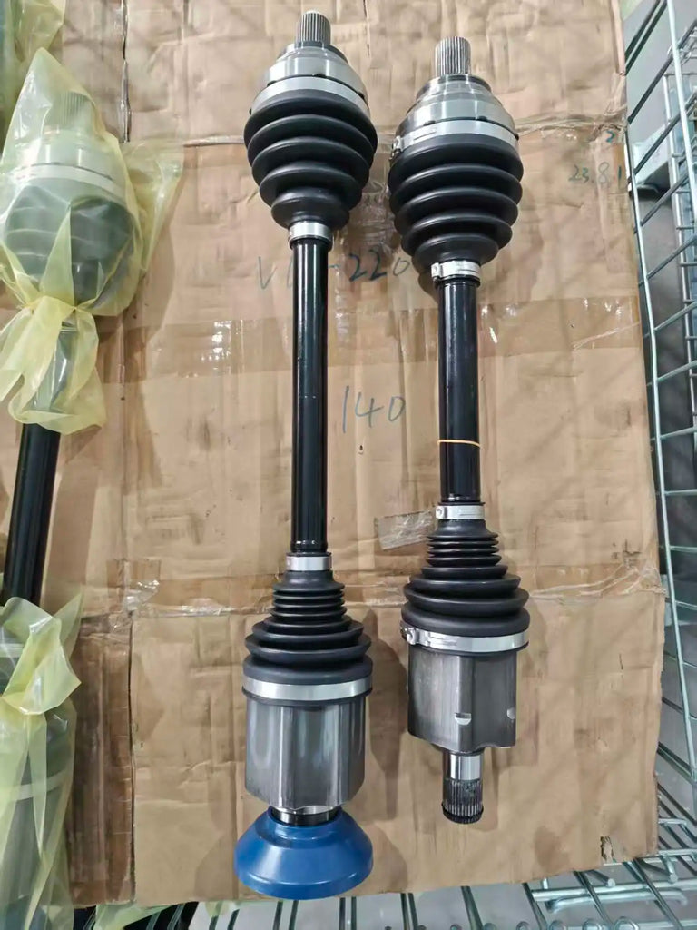 VW Tiguan 2010–2013 Front CV Drive Shaft Assembly 5ND407761E / 5ND407762E