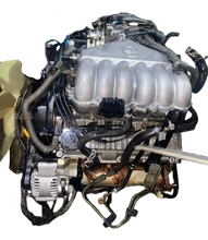 Load image into Gallery viewer, Toyota 5VZ FE 3.4L Engine Assembly for Prado Land Cruiser (Used) - photo 2