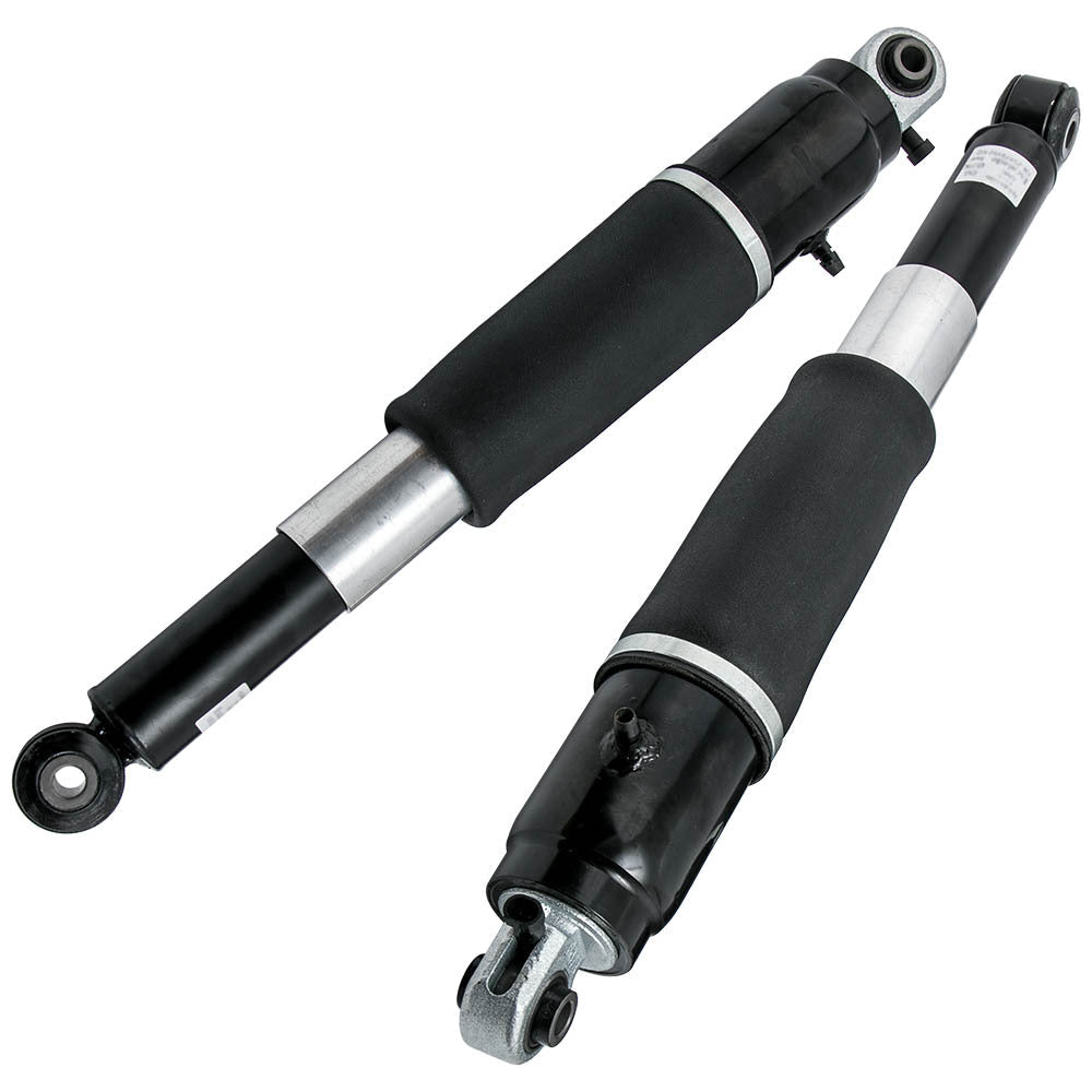 19302786 23487280 2 Rear Air Strut Suspension Shock Absorber for GM Escalade Chevy Tahoe GMC Yukon 08-14