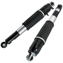 19302786 23487280 2 Rear Air Strut Suspension Shock Absorber for GM Escalade Chevy Tahoe GMC Yukon 08-14